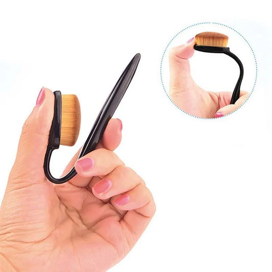 1/2/5 PCS Foundation Brush – Even Coverage