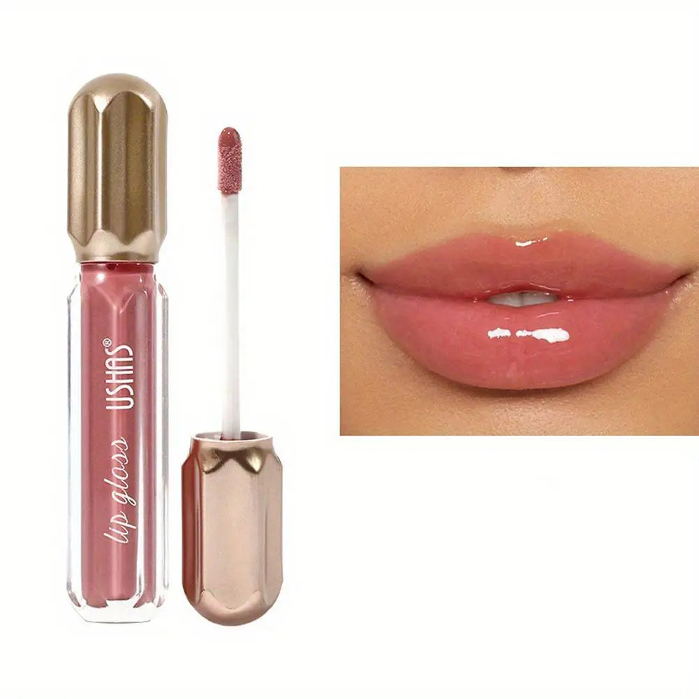 Mirror Pearl Lip Gloss – Shiny & Sparkly