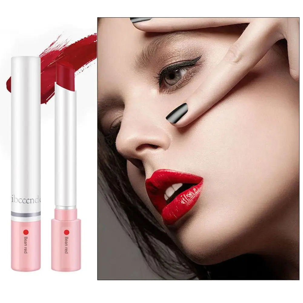 4-Color Matte Lip Set – Waterproof & Bold