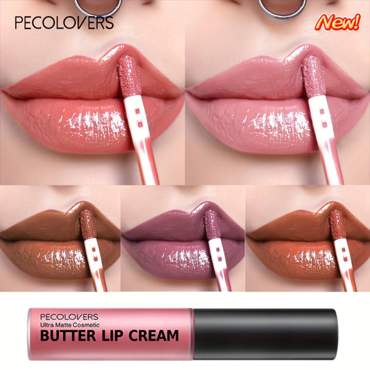 Luxury Butter Lip Cream – Matte & Bold
