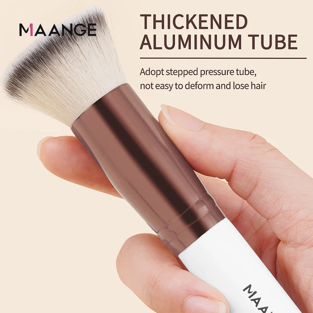Maange Premium Face Brush – Soft & Sleek