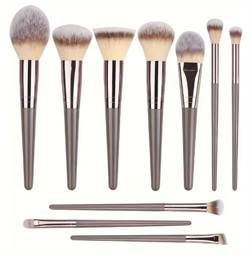 Perfectly Packed – Pro Brushes for All Looks
