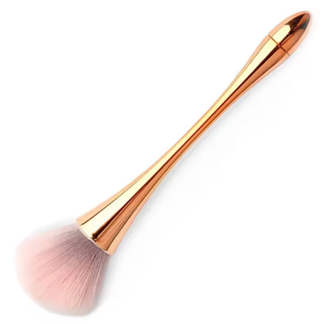 Nail Dust Brush – 7 Styles, Fluffy & Easy to Use