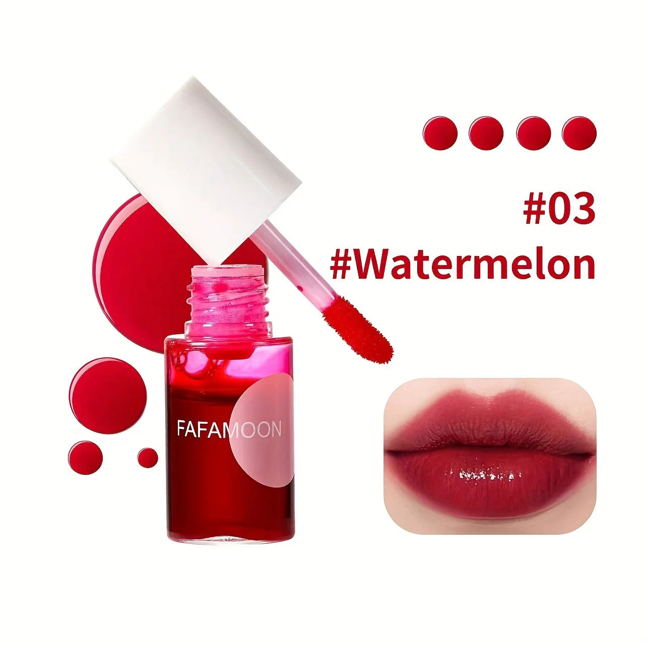 Fruity Lip Tint – Rich Color & Silky Shine