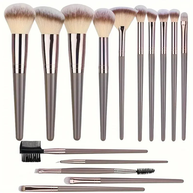 Perfectly Packed – Pro Brushes for All Looks