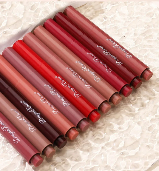 Jelly Lip Tint – Silky Shine, Long-Lasting
