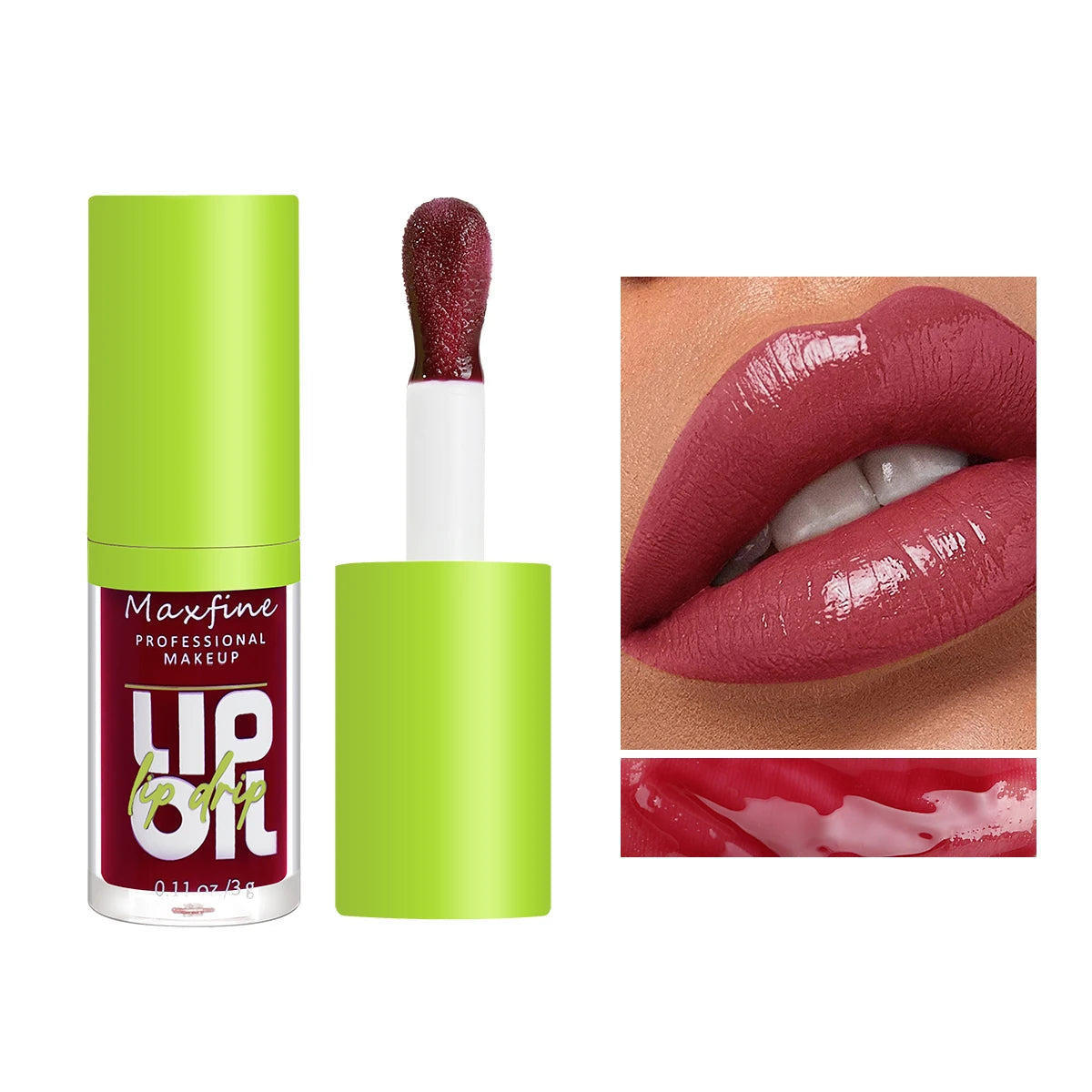 6-Tone Luminous Lip Gloss Set! Gloss up your vibe