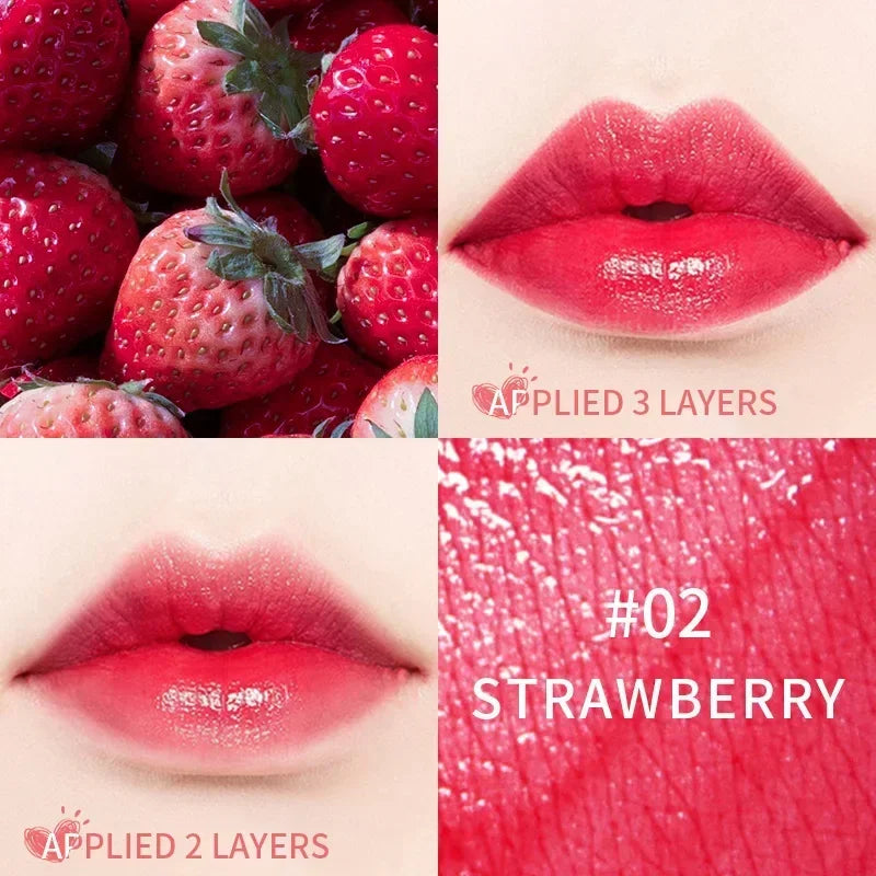 Pocket-Perfect Gloss – 4 Colors of Shine & Glow