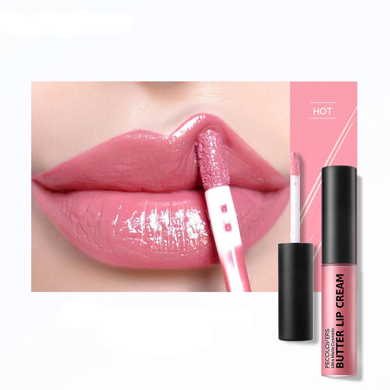 Butter Gloss – Hydrating & Long-Lasting