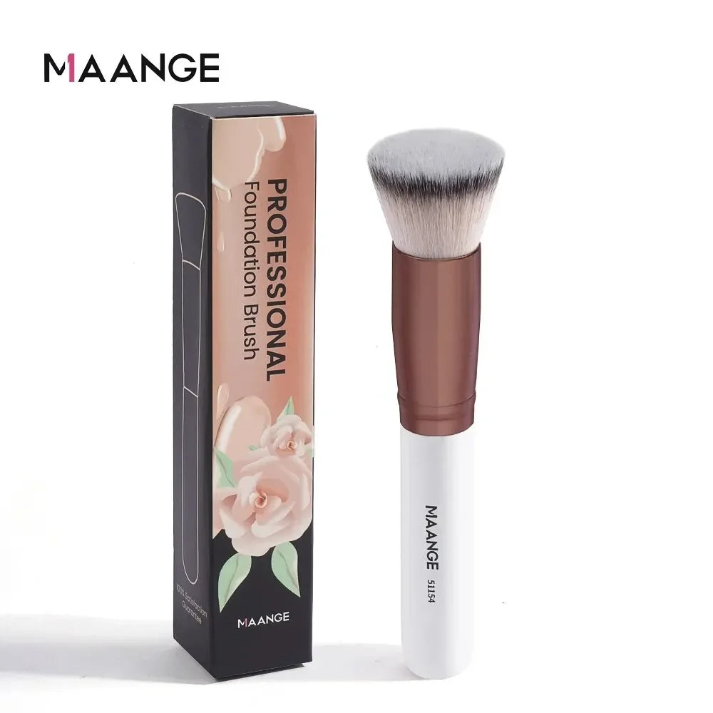Maange Premium Face Brush – Soft & Sleek
