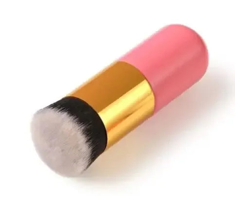 Foundation Brush – Mushroom Design, Smooth Application