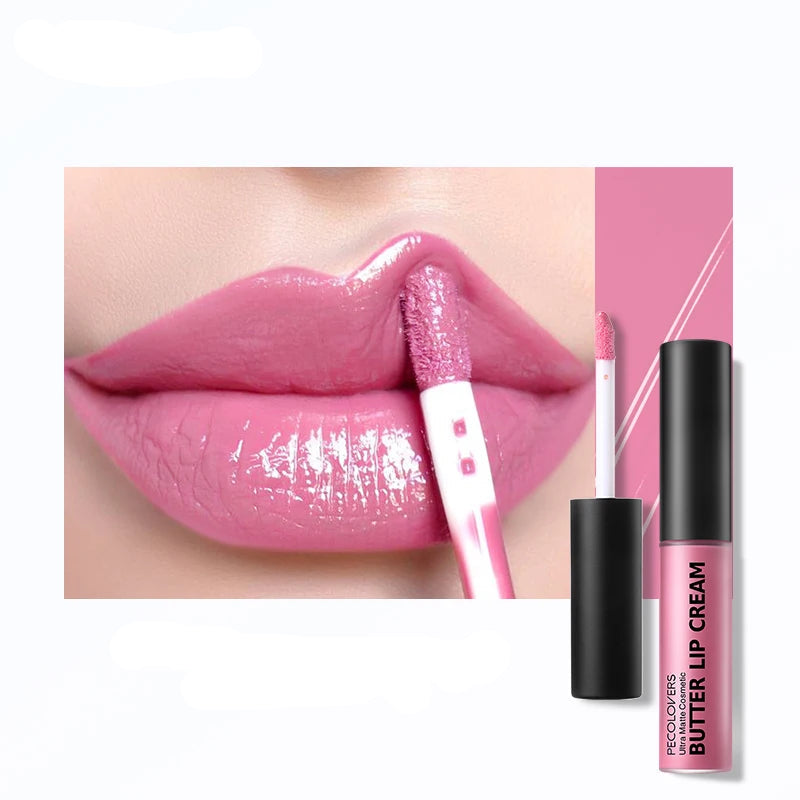 Butter Gloss – Hydrating & Long-Lasting