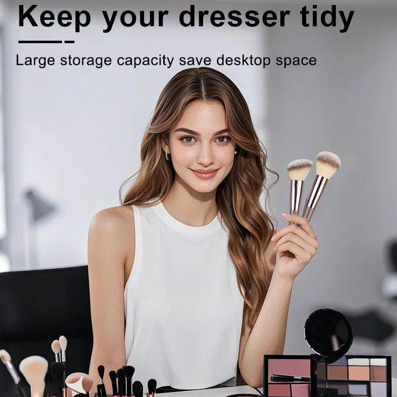 Perfectly Packed – Pro Brushes for All Looks