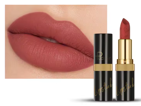 Stay Bold – Waterproof Luxury Lipstick